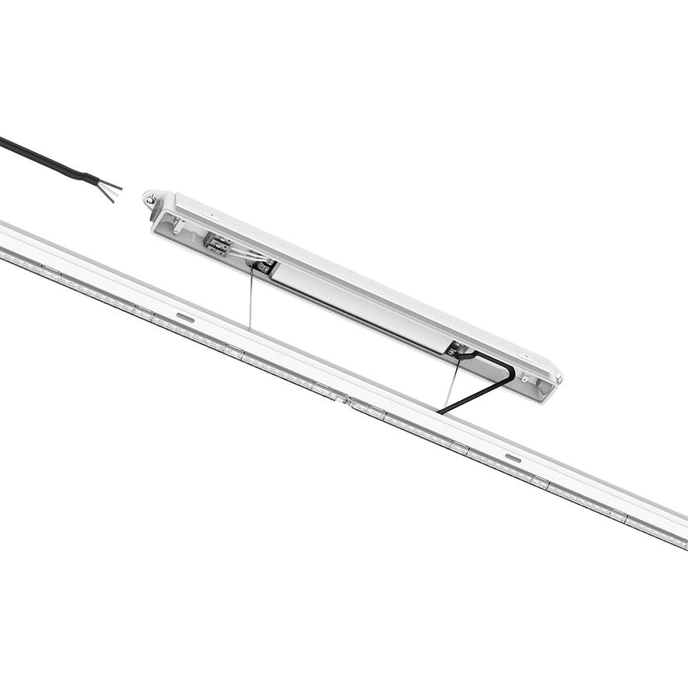 System zwieszania klosza